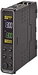 オムロン(OMRON) E5DC-RX2ASM-000 温度調節器 （AC100〜240V）(リレー出力) NN(中古品)