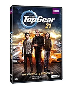 Top Gear 21 [DVD](中古品)