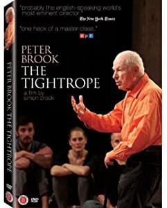 Peter Brook: The Tightrope [DVD] [Import](中古品)