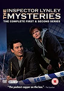 The Inspector Lynley Mysteries Series 1 &amp; 2 [DVD](中古品)