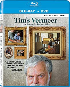Tim's Vermeer [Blu-ray] [Import](中古品)