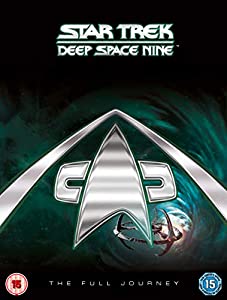 Deep(中古品) Star Trek Deep Space Nine: The Complete Journey