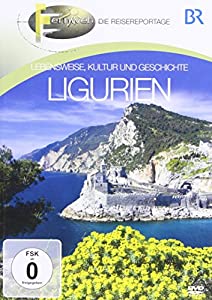 Br-Fernweh: Ligurien [ヴィデオディスク](中古品)