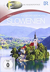 Br-Fernweh: Slowenien [DVD](中古品)