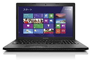 Lenovo G510(Win8.1/i5/8GB*1/500SSHD(+8GB)/Office H&B/Black/15.6HD LED) 59417189(中古品)の通販は