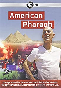 American Pharaoh [DVD](中古品)