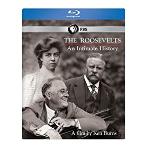 Ken Burns: The Roosevelts [Blu-ray] [Import](中古品)