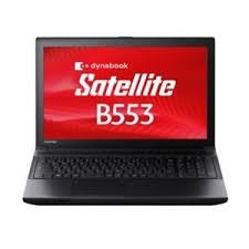 東芝 Satellite B553/J Core i3 3120M/2.5Ghz/2GB/320GB J6626 ノートパソコン 中古 東芝 dynabook Satellite B553⁄J Core i3 4GB