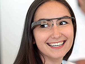【第二世代】Google Glass グーグルグラス Explorer Edition 開発者向け【並行輸入品】 (ブラック)(中古品)