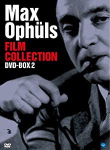 マックス・オフュルス傑作選DVD-BOX2(中古品)
