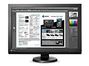 EIZO ColorEdge 24.1インチ TFTモニタ ( 1920×1200 / IPSパネル / 7.7 ms / ノングレア ) CX241(中古品)
