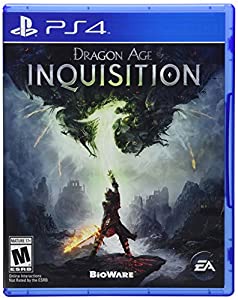 Dragon Age Inquisition (輸入版:北米) - PS4(中古品)