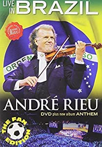 Live in Brazil-The Fan Edition [DVD](中古品)