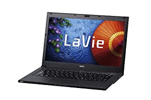 NEC PC-LZ550SSB LaVie Z(中古品)