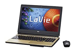 NEC PC-LL750SSG LaVie L(中古品)