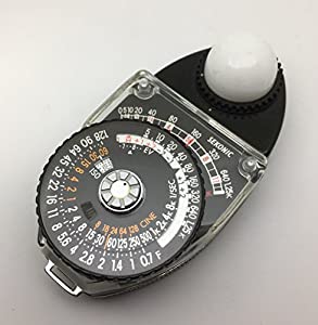セコニック 露出計 スタジオデラックス L-398M(中古品)