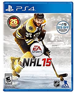 NHL 15 (輸入版:北米) - PS4(中古品)