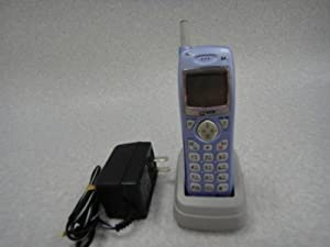 ピエットS400電話機(BU) NTT デジタルコードレス 商行為電話機 [事務所装具] [事務所装具](中古品)