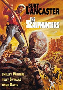 Scalphunters [DVD] [Import](中古品)