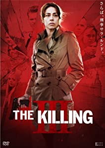 THE KILLING/キリング シーズン3 DVD-BOX(中古品)