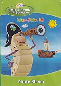 2024超人気 Pirate World: Word Sheep その他映像DVD・Blu-ray [DVD](中古品) その他