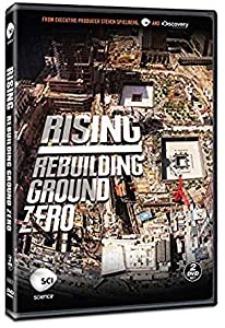 Rising: Rebuilding Ground Zero [ヴィデオディスク](中古品)