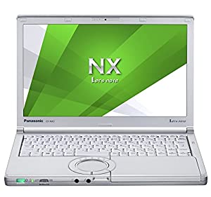 パナソニック CF-NX3JDHCS レッツノートNX3シリーズ(中古品)