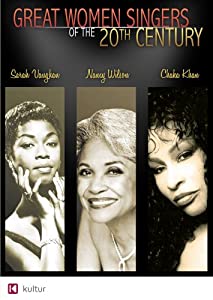 Great Women Singers of the 20th Century [ヴィデオディスク](中古品)