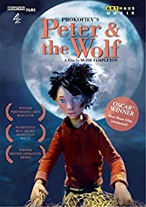 Peter &amp; The Wolf [DVD](中古品)