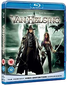 Van Helsing [Blu-ray](中古品)