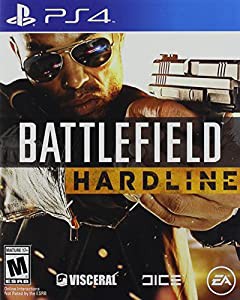 Battlefield Hardline (輸入版:北米) - PS4(中古品)