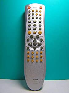 デノン オーディオリモコン RC-915(中古品) デノン オーディオリモコン RC-915(中古品)