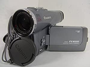Canon 加農砲 DM-FV M200 デジタルテレビカメラ miniDV(中古品)