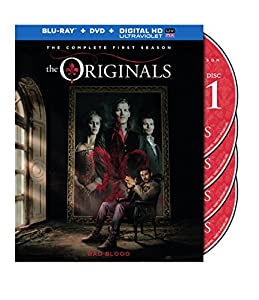 Originals: Season One [Blu-ray](中古品)