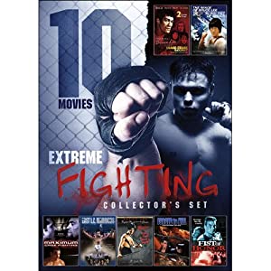 10-MOVIE EXTREME FIGHTING COLLECTOR'S SET(中古品)