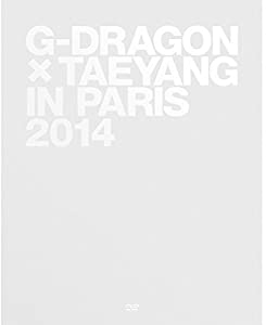 G-Dragon X Taeyang in Paris 2014 / [DVD](中古品)
