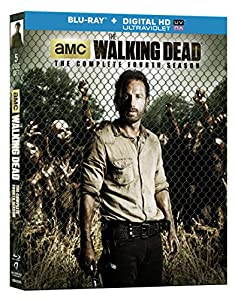 Walking Dead: Season 4 [Blu-ray](中古品)