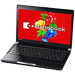 東芝 dynabook R73/38MB(中古品)