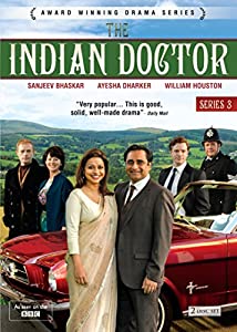 Indian Doctor: Series Three [DVD](中古品)