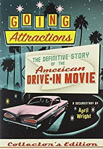 Going Attractions: Definitive Story of American [DVD] [Import](中古品)