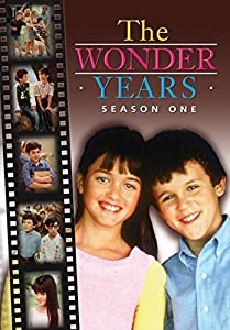 Wonder Years: Season 1 [DVD] [Import](中古品)