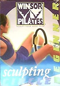Winsor Pilates Sculpt Your Body Slim: Sculpting Circle Beginner(中古品)