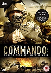Commando: On the Front Line - Director's Cut [Import anglais] [DVD](中古品)