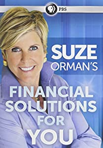 Suze Orman's Financial Solutions for You [DVD] [Import](中古品)