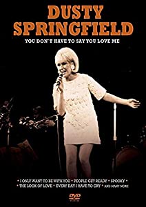 その他 You Don't Have to Say You Love Me: in Concert [DVD] You Don't Have to Say You Love Me: in Concert [DVD](中古品)