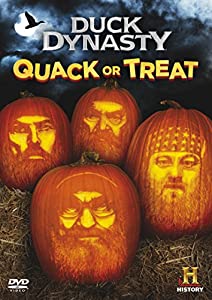 Duck Dynasty: Quack or Treat [DVD](中古品)