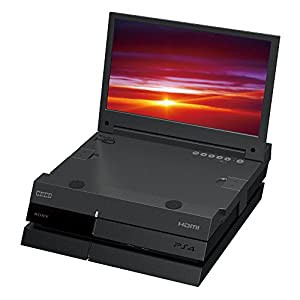 【PS4対応】フルHD 液晶モニター for PlayStation4(中古品)