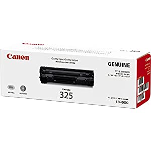 CANON トナーカートリッジ325 純正品 LBP6040/LBP6030(中古品)