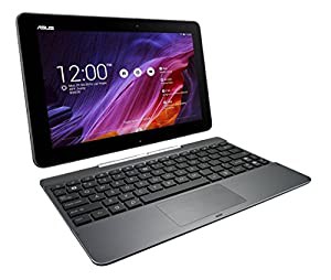 ASUS TF103シリーズ タブレットPC black ( Android 4.4.2 / 10.1 inch / Intel Atom Z3745 / eMMC 16G / キーボードドック付属 )