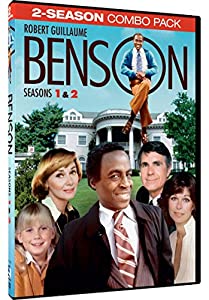 Benson: Seasons 1 &amp; 2 [DVD](中古品)
